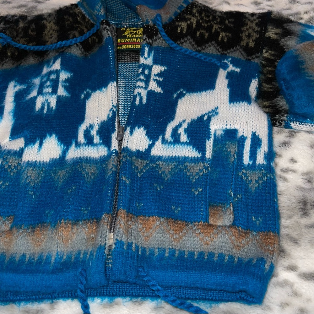 Tejidos Ruminahui Jacket - Picture 3 of 10